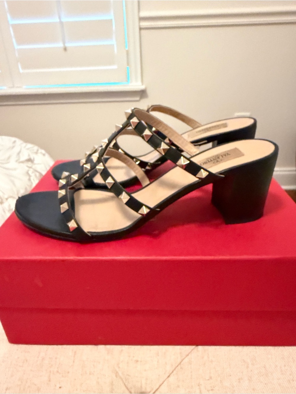Rockstud Multi-Strap Slide - Picture 10 of 12